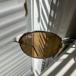 Jean Paul GAULTIER 58-0012 Vintage Sunglasses Eyeglasses 1990's